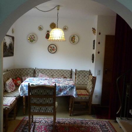 Ferienhaus Werthmann Mittenwald Exteriör bild