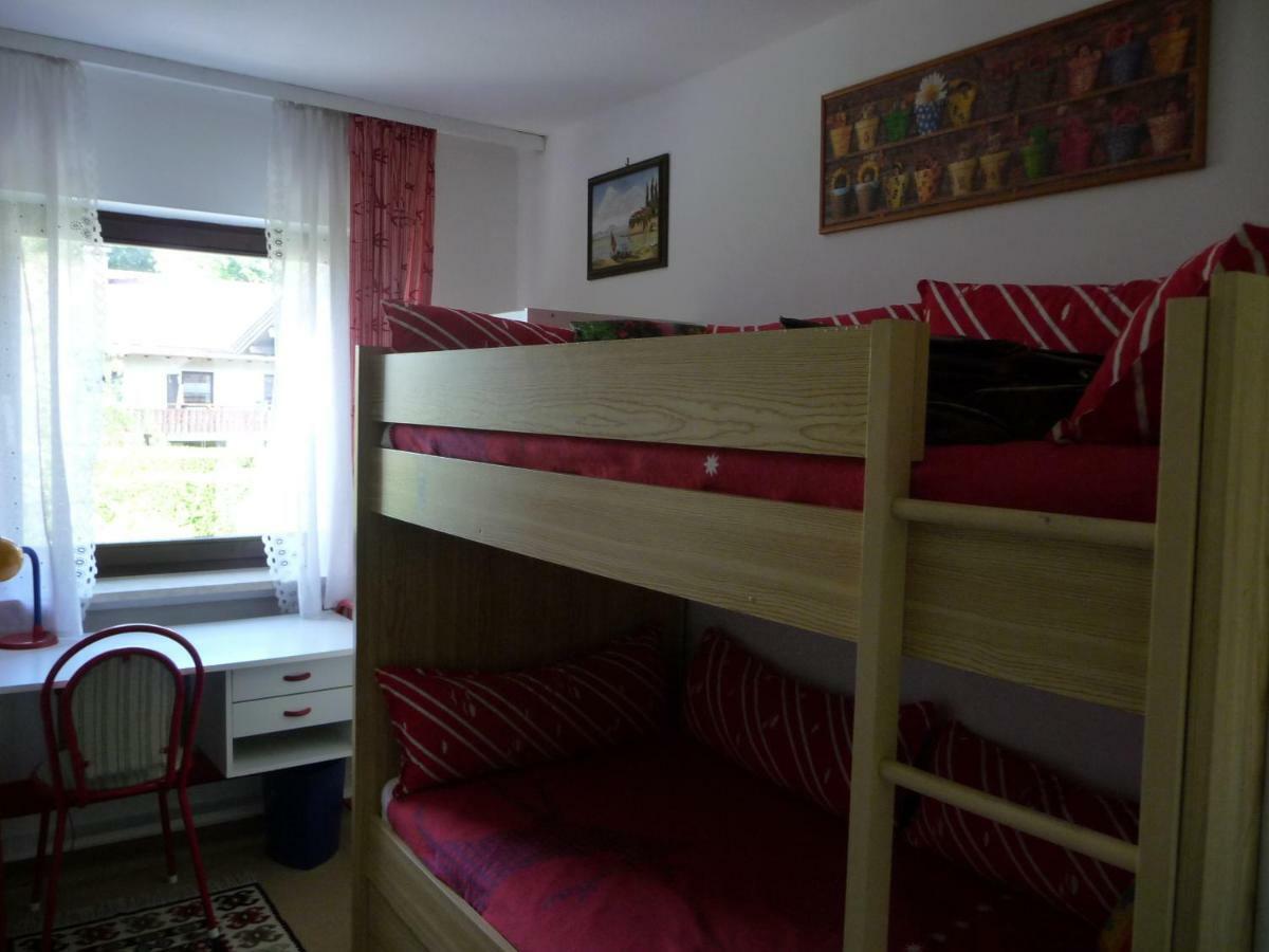 Ferienhaus Werthmann Mittenwald Exteriör bild