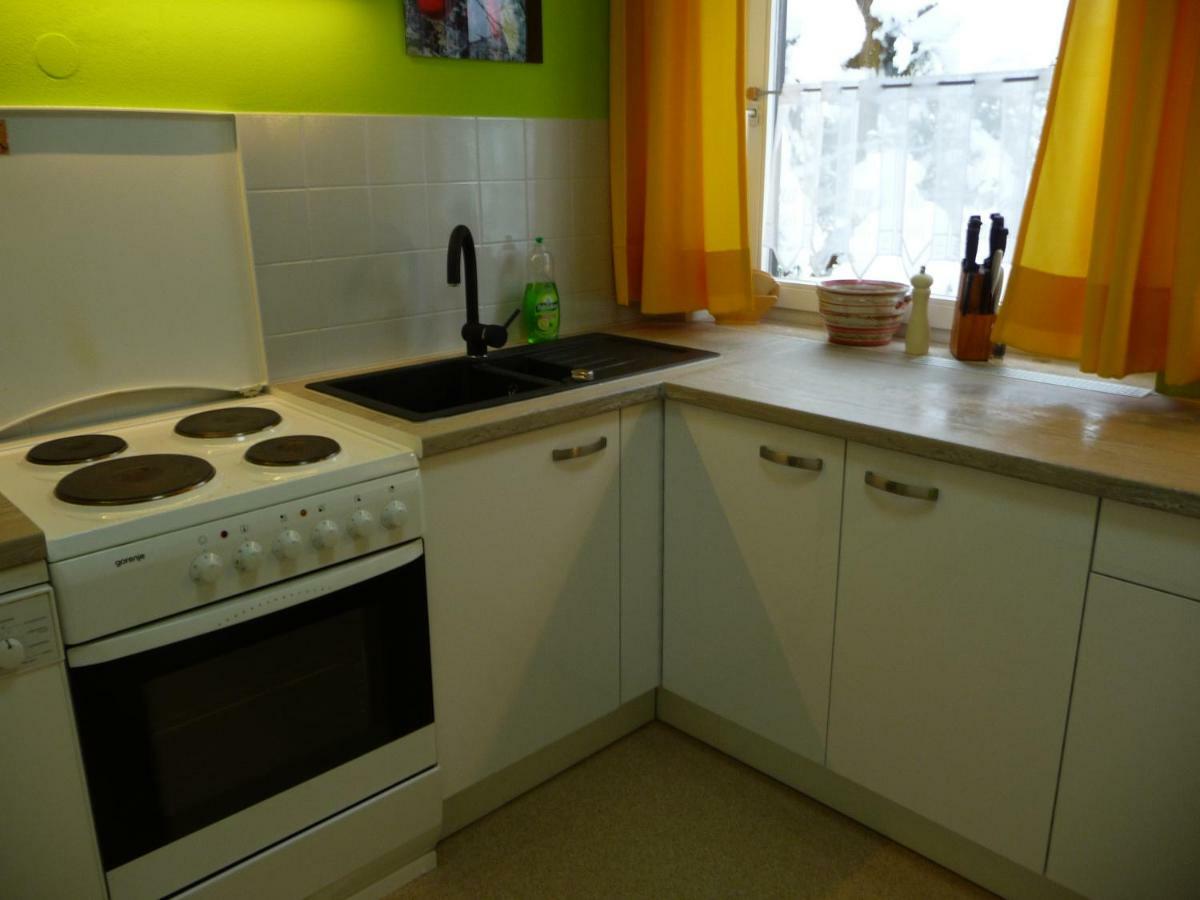 Ferienhaus Werthmann Mittenwald Exteriör bild